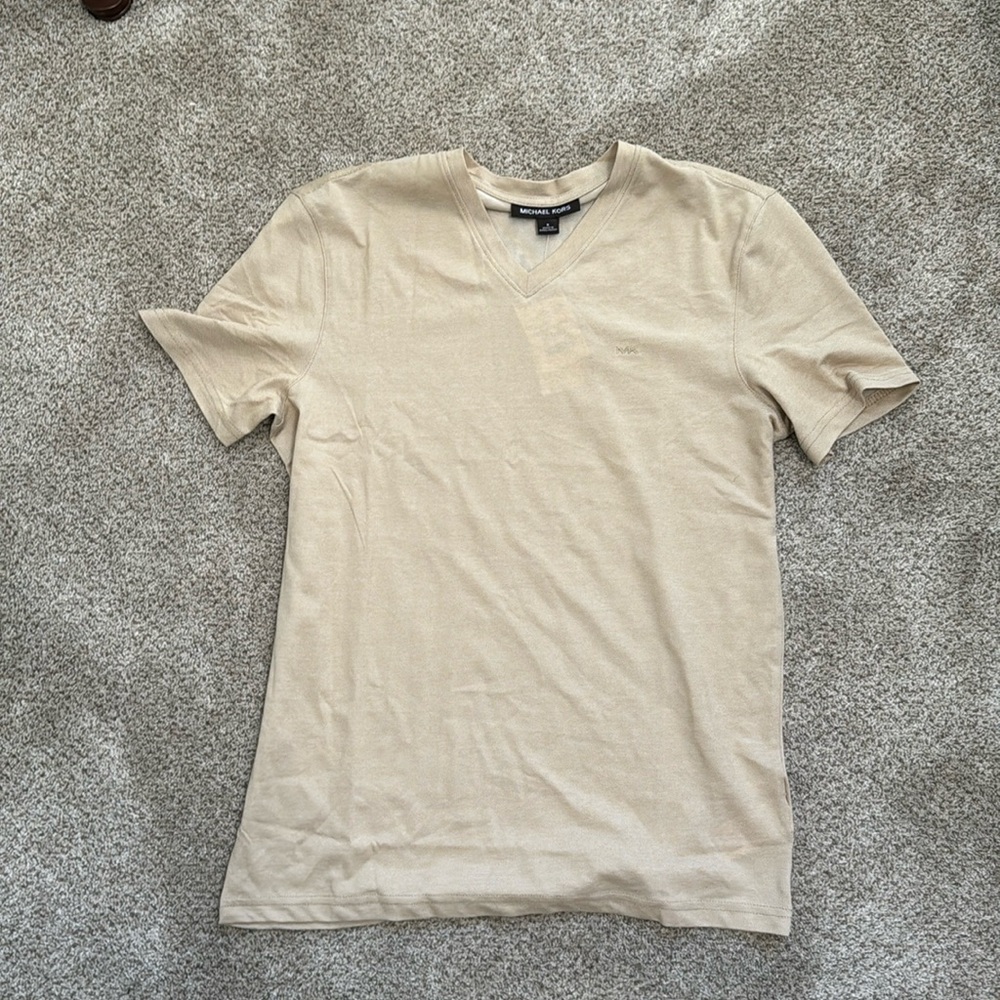 Michael Kors mens t shirt size s nwt